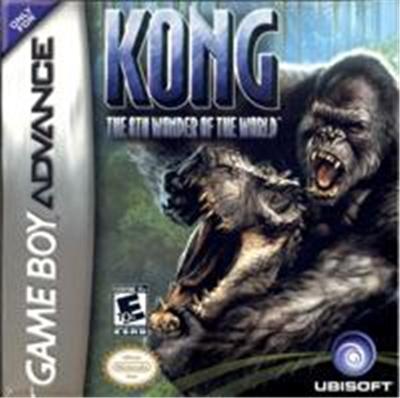 Ubisoft Kong: The 8Th Wonder Of The World