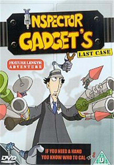 Inspector Gadget's Last Case , (Animated)