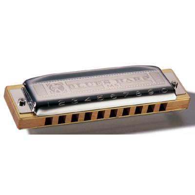HOHNER - HARMONICA BLUES HOHNER BLUES HARP 532/20 MS A