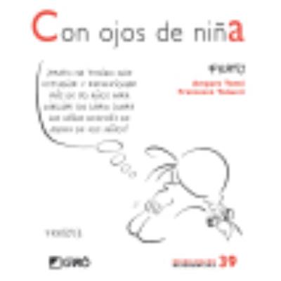 Con Ojos De Niña - Frato, Amparo Tomé, Francesco Tonucci