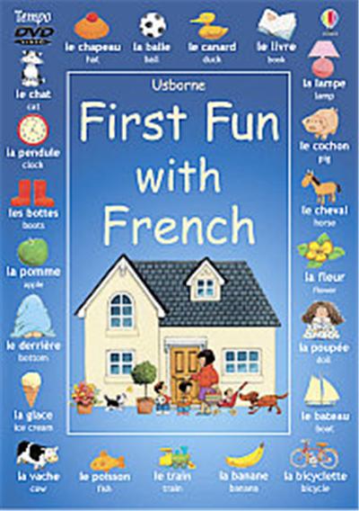 First Fun With French
