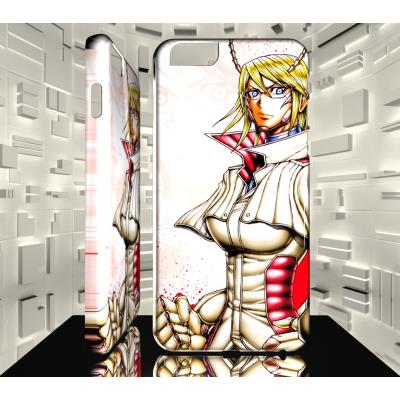 Coque Iphone 7 MAF Terraformars Michelle K. Davis 17