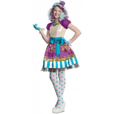 Déguisement super luxe Madeline Hatter™ Ever After High™ fille