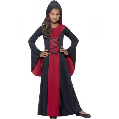 Costume madame vampire pour fille - 10-12 ans