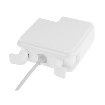 Chargeur et câble d'alimentation PC GENERIQUE Apple Macbook Air Chargeur  Batterie Compatible - Magsafe 1 (pas MagSafe 2) - Tranfo Bloc Adaptateur  Alim