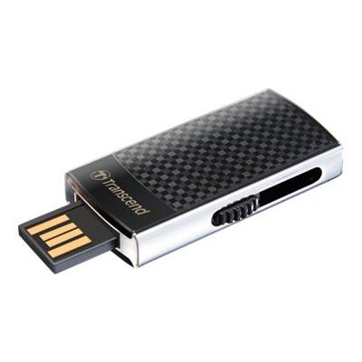 Transcend JetFlash 560 - USB-flashstation - 16 GB