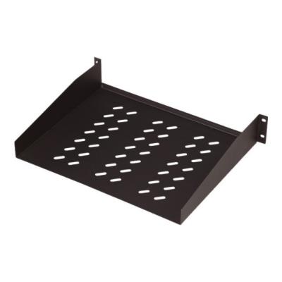 Digitus Dn-19 Tray-2-55-Sw - Étagère Pour Rack - Ral 9005 - 2U - 19"