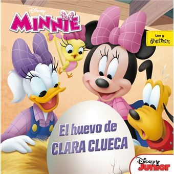 Minnie-cuento-el huevo de clara clu