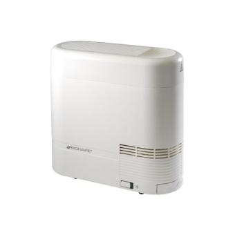 Humidificateur D'Air à Vapeur Chaude Bionaire - 800W, Réservoir 3.8L | Diffusion Huiles Essentielles | Noir