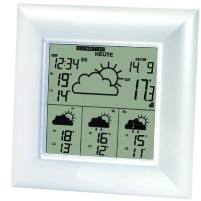 Proficell technoline wd 4000 argent.