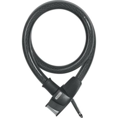 Abus racer 660 75ll câble antivol + fixation urb noir 75 cm