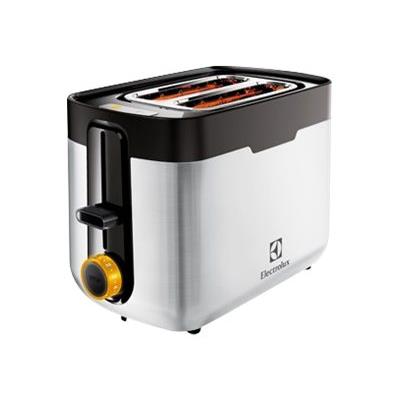 Electrolux EAT5300 - grille-pain - inox/noir