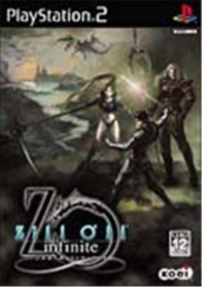 Zill'Oll Infinity - IMPORT JAPONAIS