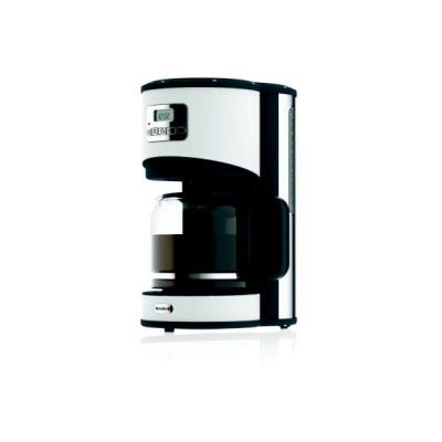 Cafetière programmable BREVILLE Opula VCF068X-01 Blanc