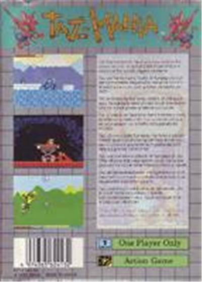 Taz-Mania