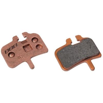Bbb discstop bbs-54 plaquettes de frein bronze bbs-45s