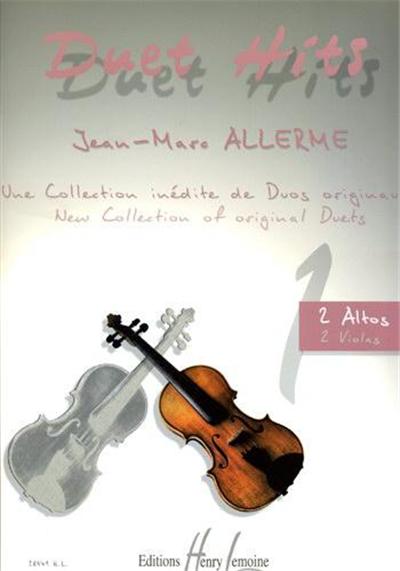 Allerme Jm - Duet Hits Vol 1 Alto