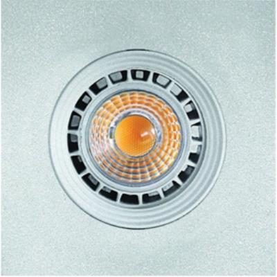 Luminaire carré klak argent century