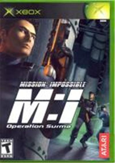 Mission: Impossible: Operation Surma