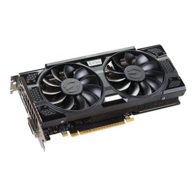 EVGA GeForce GTX 1050 Ti SSC GAMING ACX 3.0 grafische kaart - GF GTX 1050 Ti - 4 GB