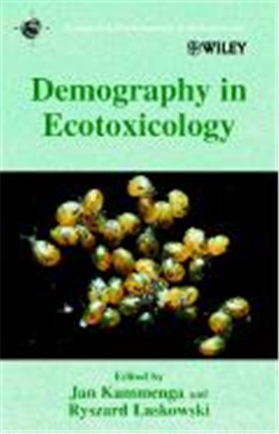 Demography in Ecotoxicology
