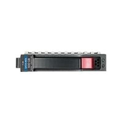 HP 655708-B21 Disque Dur Interne Sata 500 Go Noir