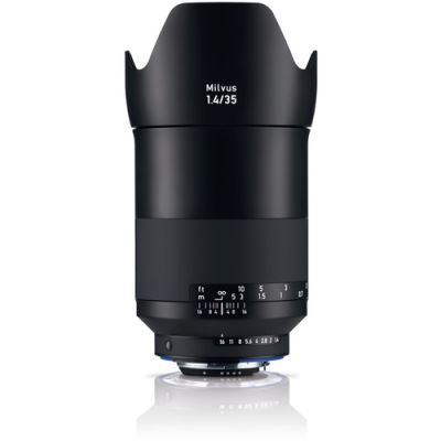 Zeiss Milvus 1.4/35mm ZF.2 (Nikon) (Objectifs)