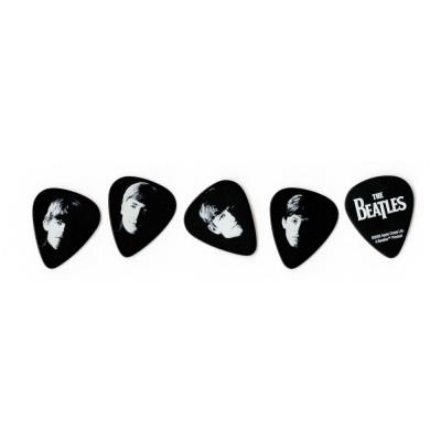Accessoires guitares D'ADDARIO MEET THE BEATLES DUR Médiators