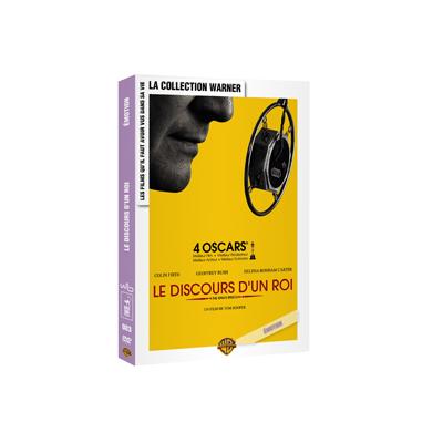 Le Discours d'un roi