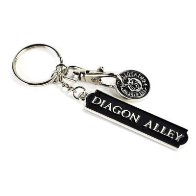 Porte-clés Harry Potter - Gringotts/Diagon Alley
