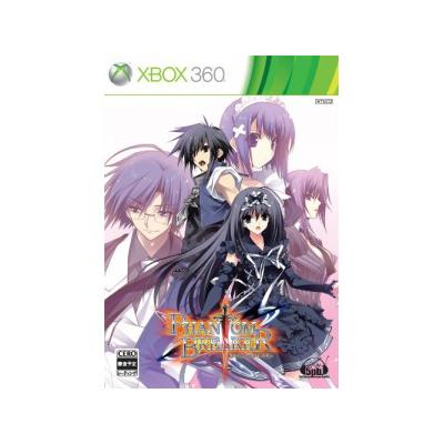 Phantom Breaker - IMPORT JAPONAIS