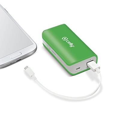 Universal power bank gn celly pb4000gn