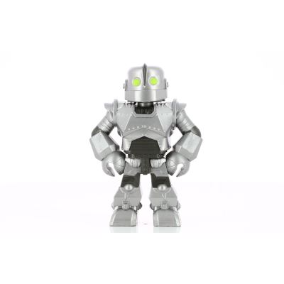 Figurine - Thinkgeek - Diamond Vinimate Iron Giant - Exclusivité Micromania-Zing