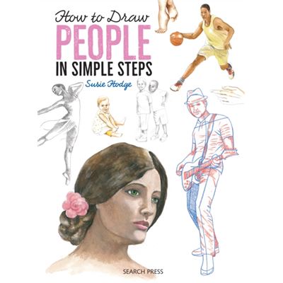 How To Draw People In Simple Steps