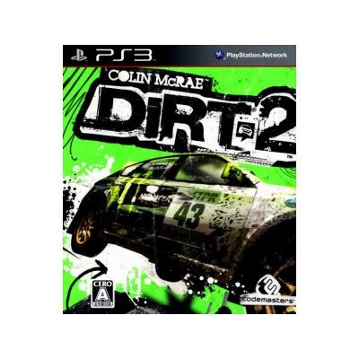 Dirt 2 - IMPORT JAPONAIS