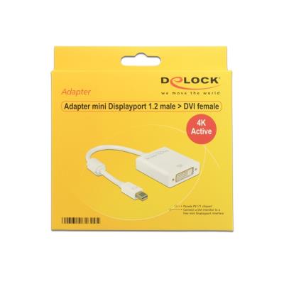 Delock 62604 adaptateur et connecteur de câbles