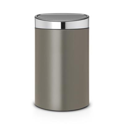 Poubelle Brabantia Touch Bin 40 L