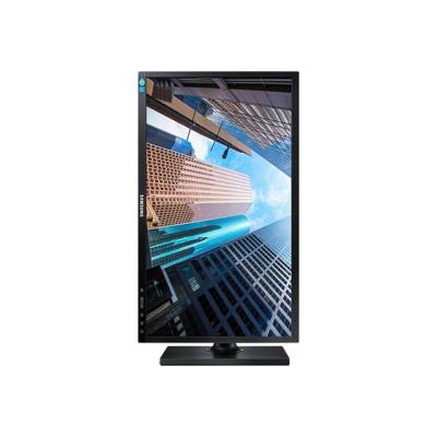 Samsung S22E450MW - SE450 Series - LED-monitor - 22 - 1680 x 1050 - TN - 250 cd/m² - 1000:1 - 5 ms - DVI, VGA - luidsprekers - zwart