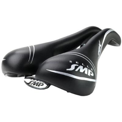 Selle de vélo noir trk