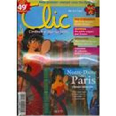 Clic N°4 : # Notre Dame De Paris# (De 2 À 7 Ans)