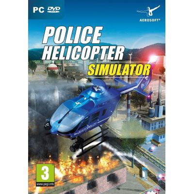 Police Helicoptère Simulator PC