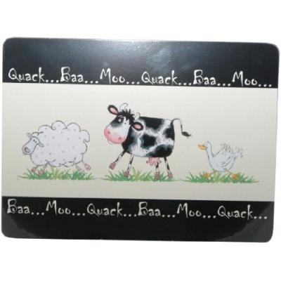PRICE & KENSINGTON HOME FARM LOT DE 4 SETS DE TABLE