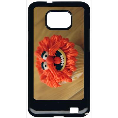 Coque samsung s2 muppets cupcakes