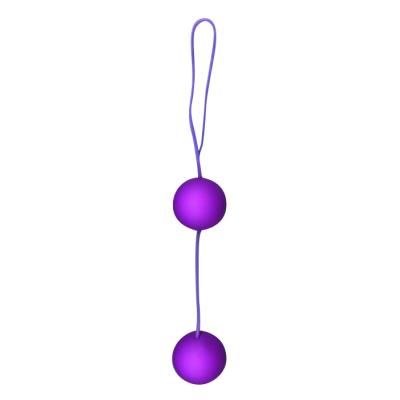 Boules de geisha Toy Joy Funky Love Balls Violet