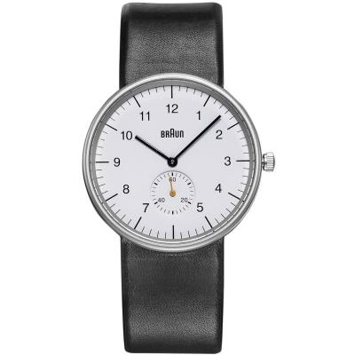 Montre Homme Braun Classic Gent Small Second Bn0024Whbkg
