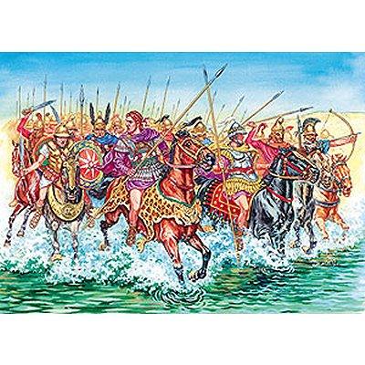 Cavalerie Macédoniène