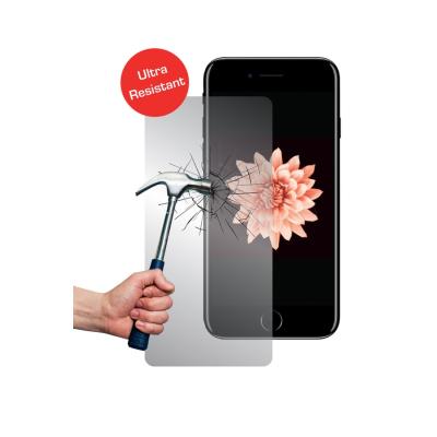 Protection d'écran pour smartphone Urban Factory PROTECTION D'ECRAN EN VERRE TREMPE POUR IPHONE 7 PLUS