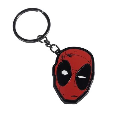 DEADPOOL - Porte-clés métal