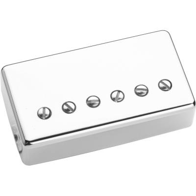 Accessoires Guitares Seymour Duncan Hb-Cover-N - Capot Hb Nickel Pièces Détachées