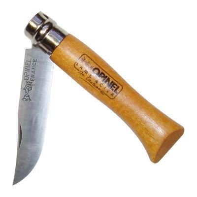 Couteau Virobloc Acier 8VRN*